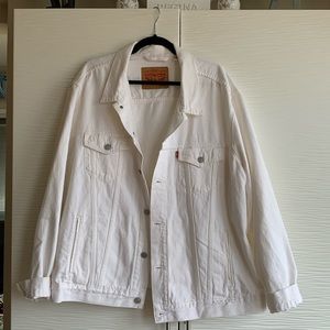 Levi’s Denim Trucker Jacket